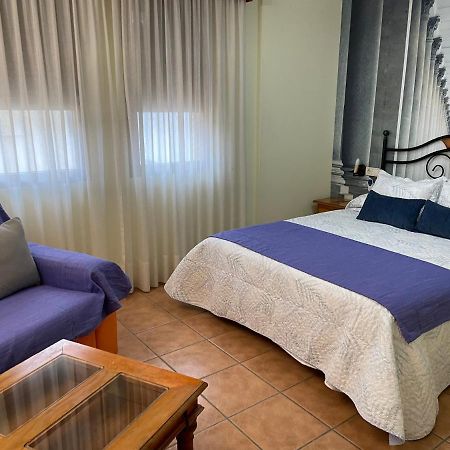 Hotel Hospederia Zacatin Alcala La Real Luaran gambar
