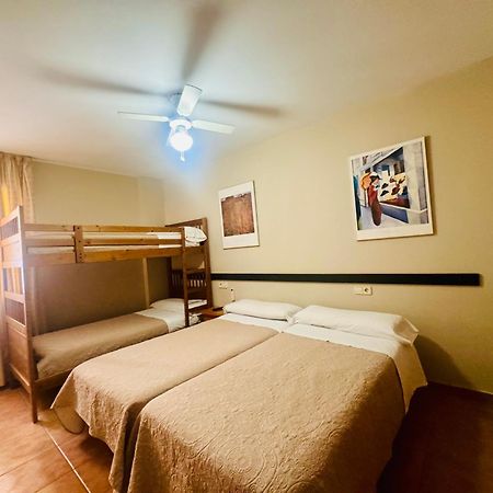 Hotel Hospederia Zacatin Alcala La Real Luaran gambar