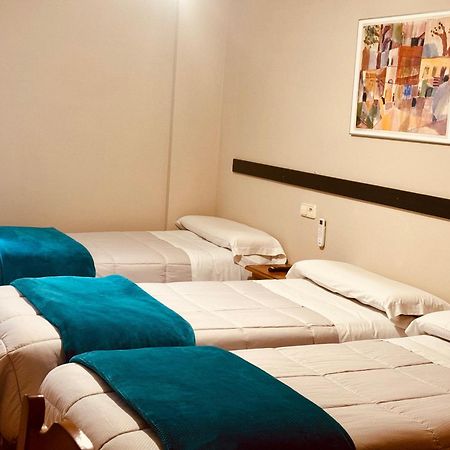 Hotel Hospederia Zacatin Alcala La Real Luaran gambar