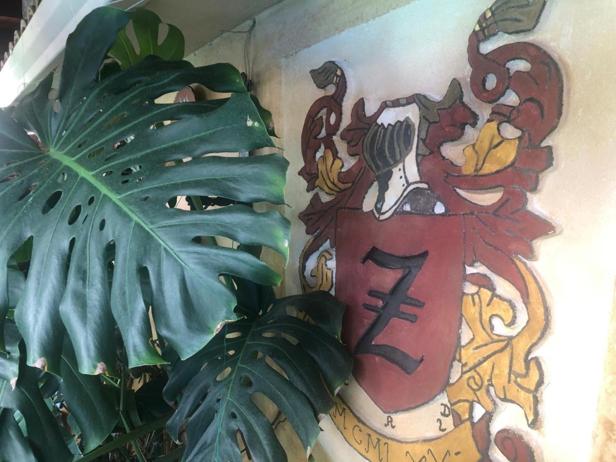 Hotel Hospederia Zacatin Alcala La Real Luaran gambar