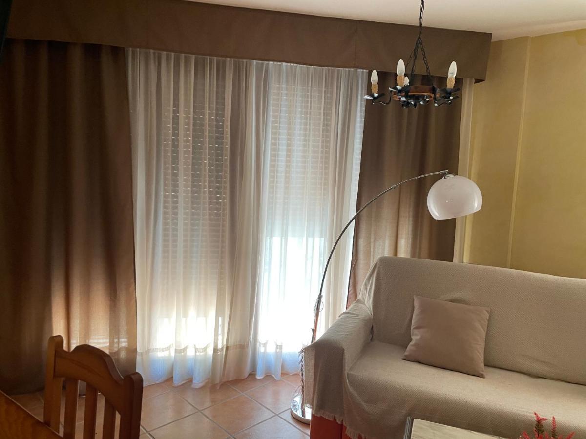 Hotel Hospederia Zacatin Alcala La Real Luaran gambar