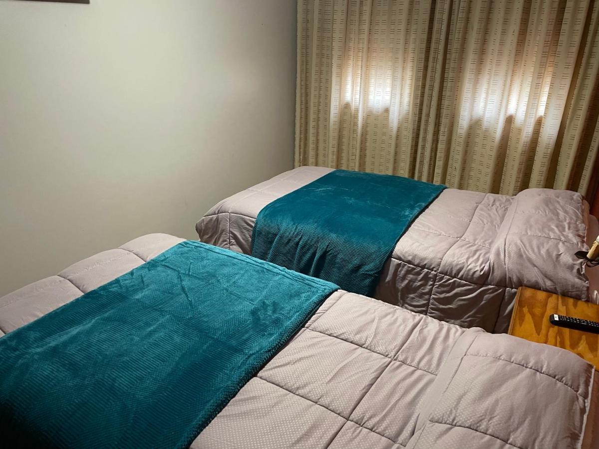 Hotel Hospederia Zacatin Alcala La Real Luaran gambar