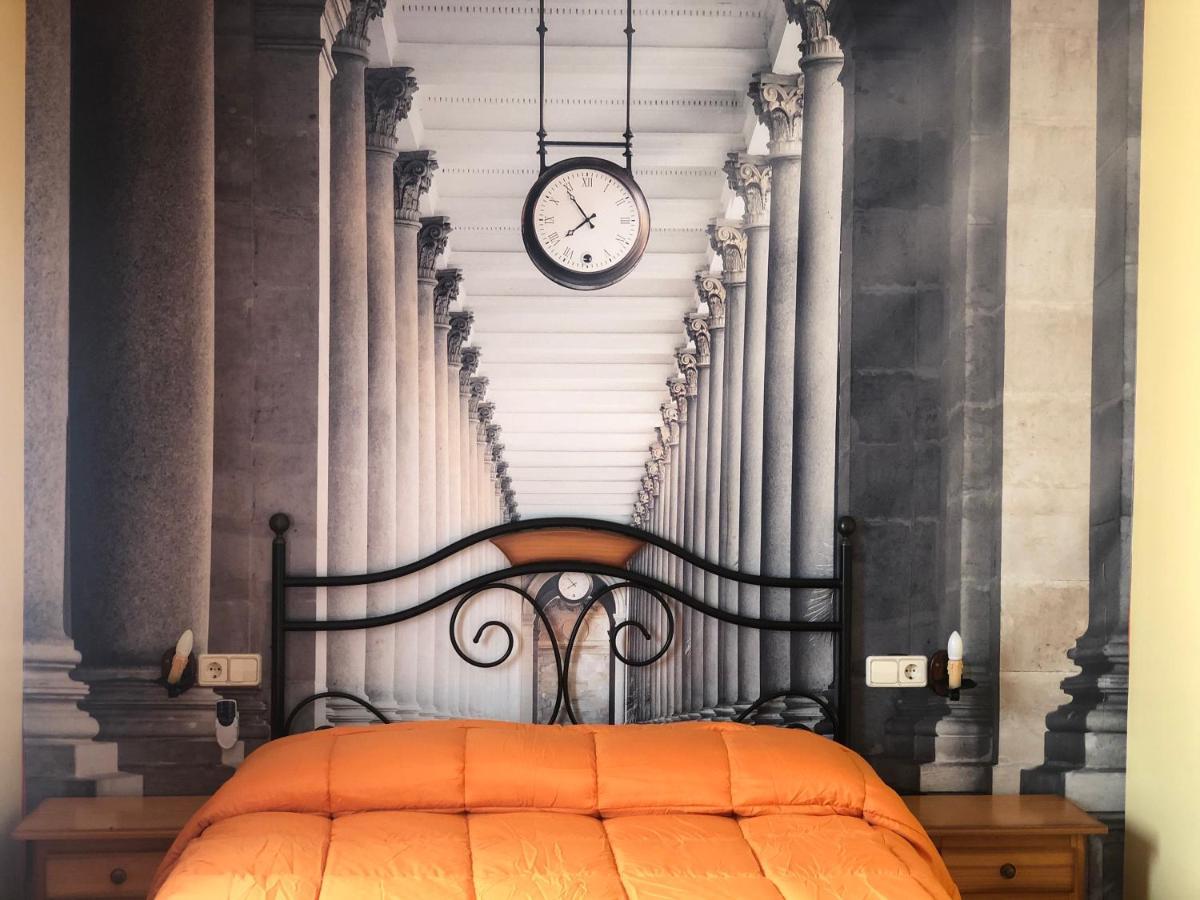 Hotel Hospederia Zacatin Alcala La Real Luaran gambar